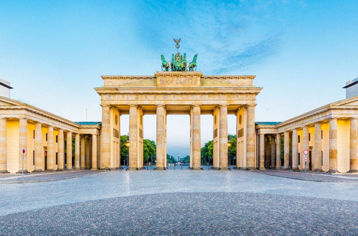 Картинка оглядова екскурсія по Берліну